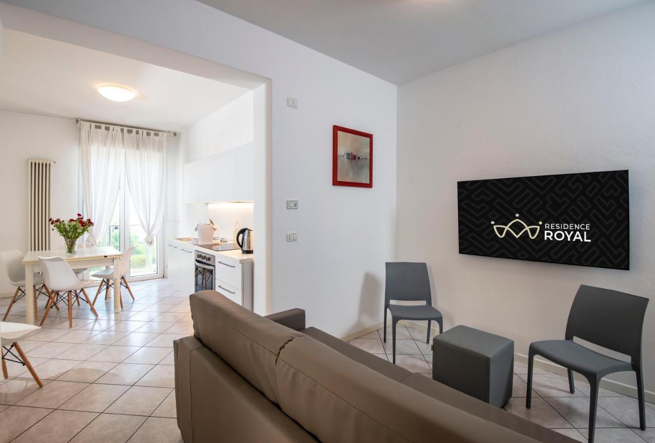 Residence Royal 리미니 외부 사진