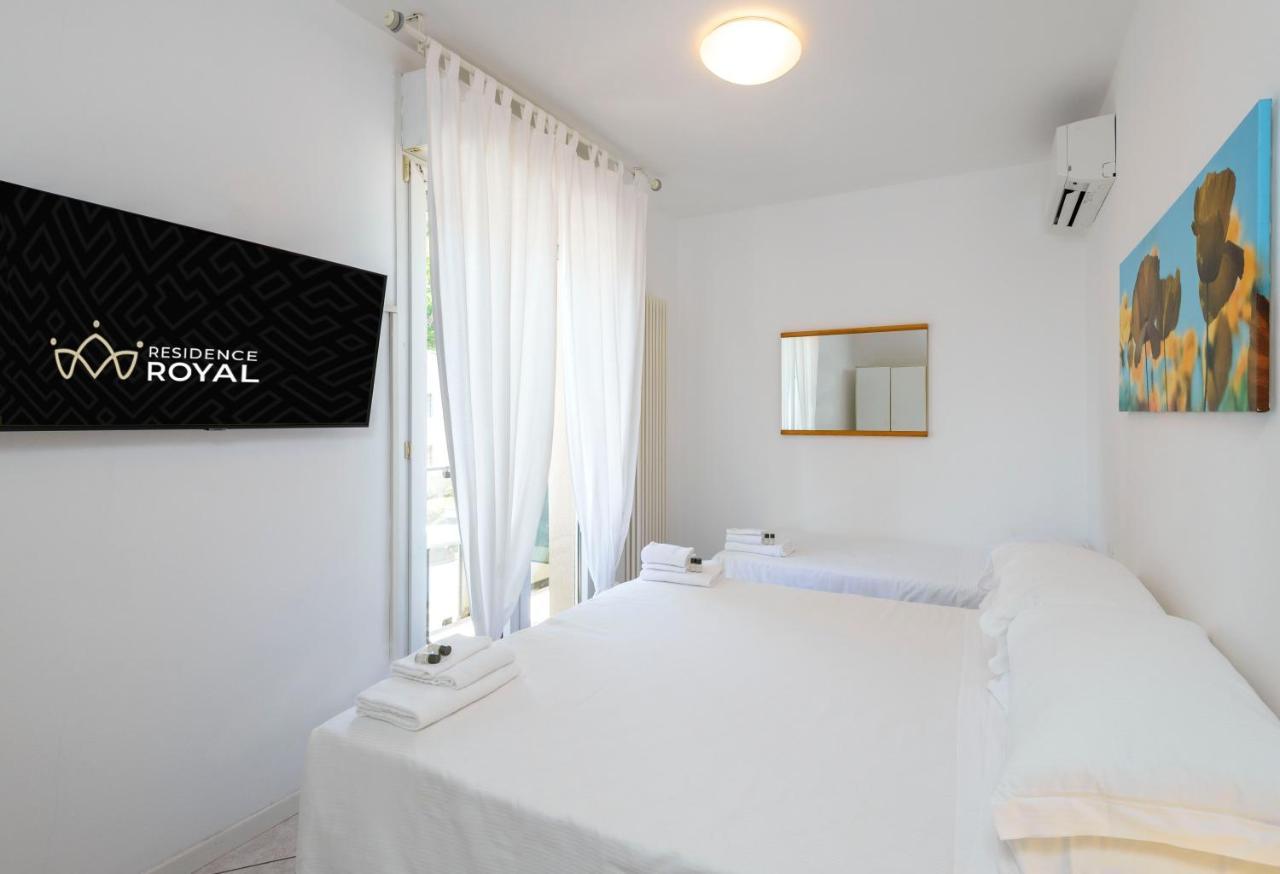 Residence Royal 리미니 외부 사진