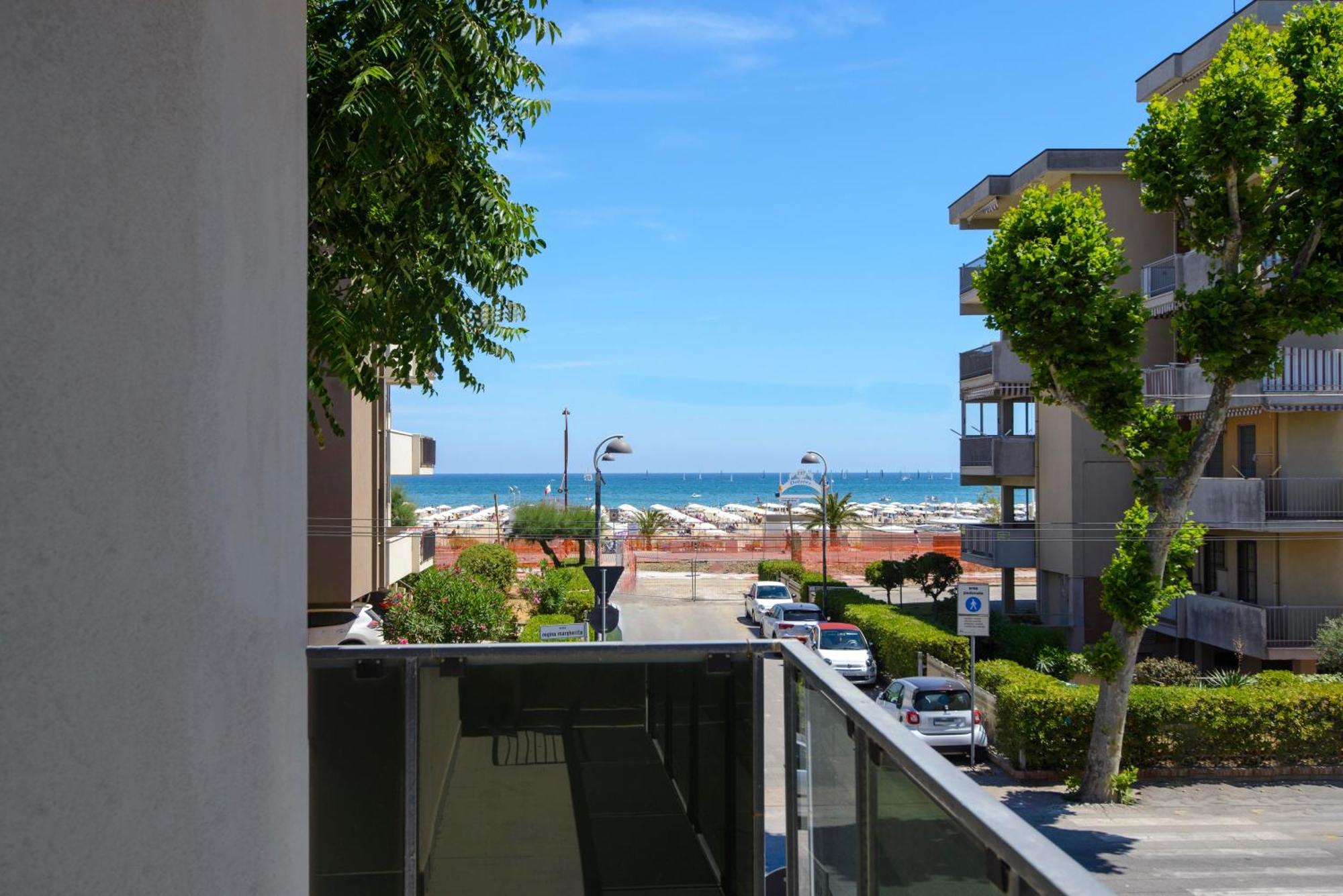 Residence Royal 리미니 외부 사진