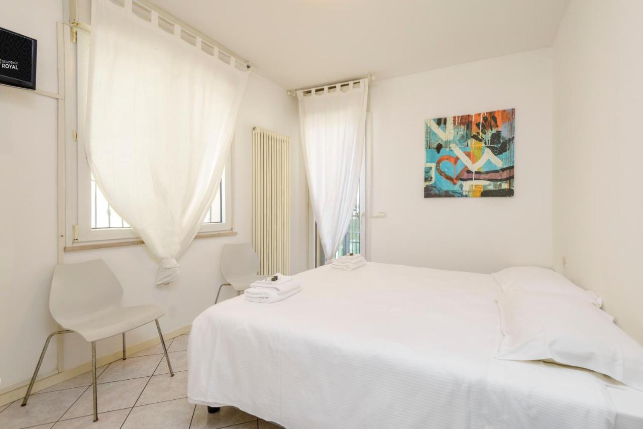 Residence Royal 리미니 외부 사진
